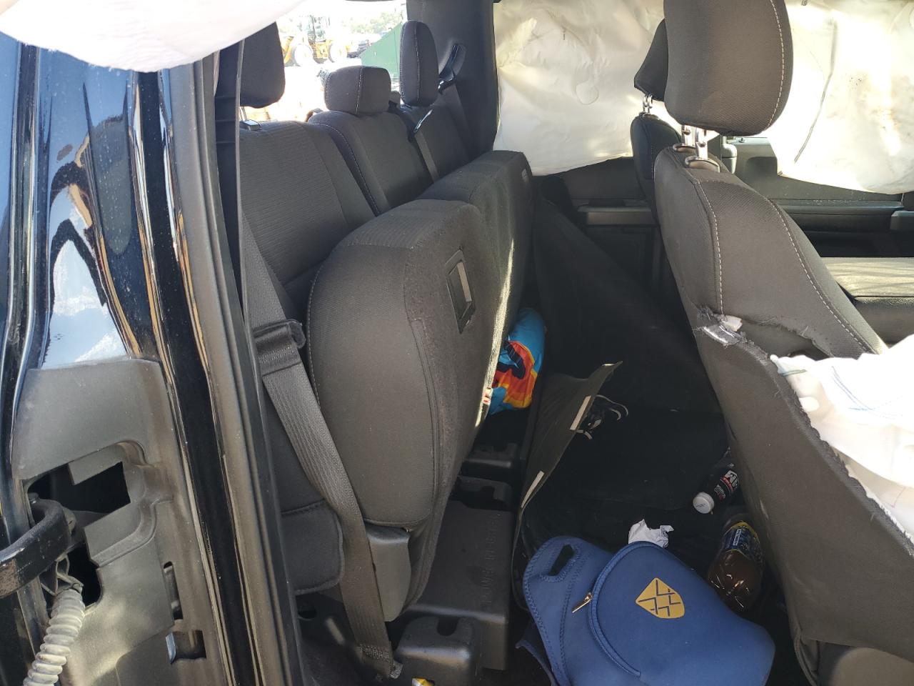 2016 Ford F150 Super Cab VIN: 1FTEX1EPXGFB36429 Lot: 82499375