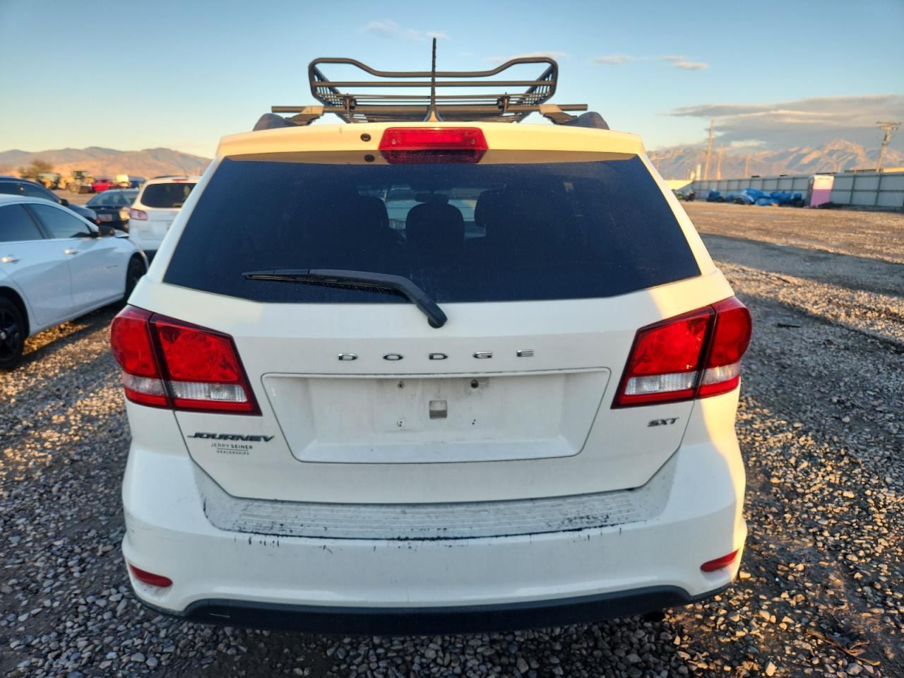 2014 Dodge Journey Sxt VIN: 3C4PDCBB1ET311921 Lot: 81885005