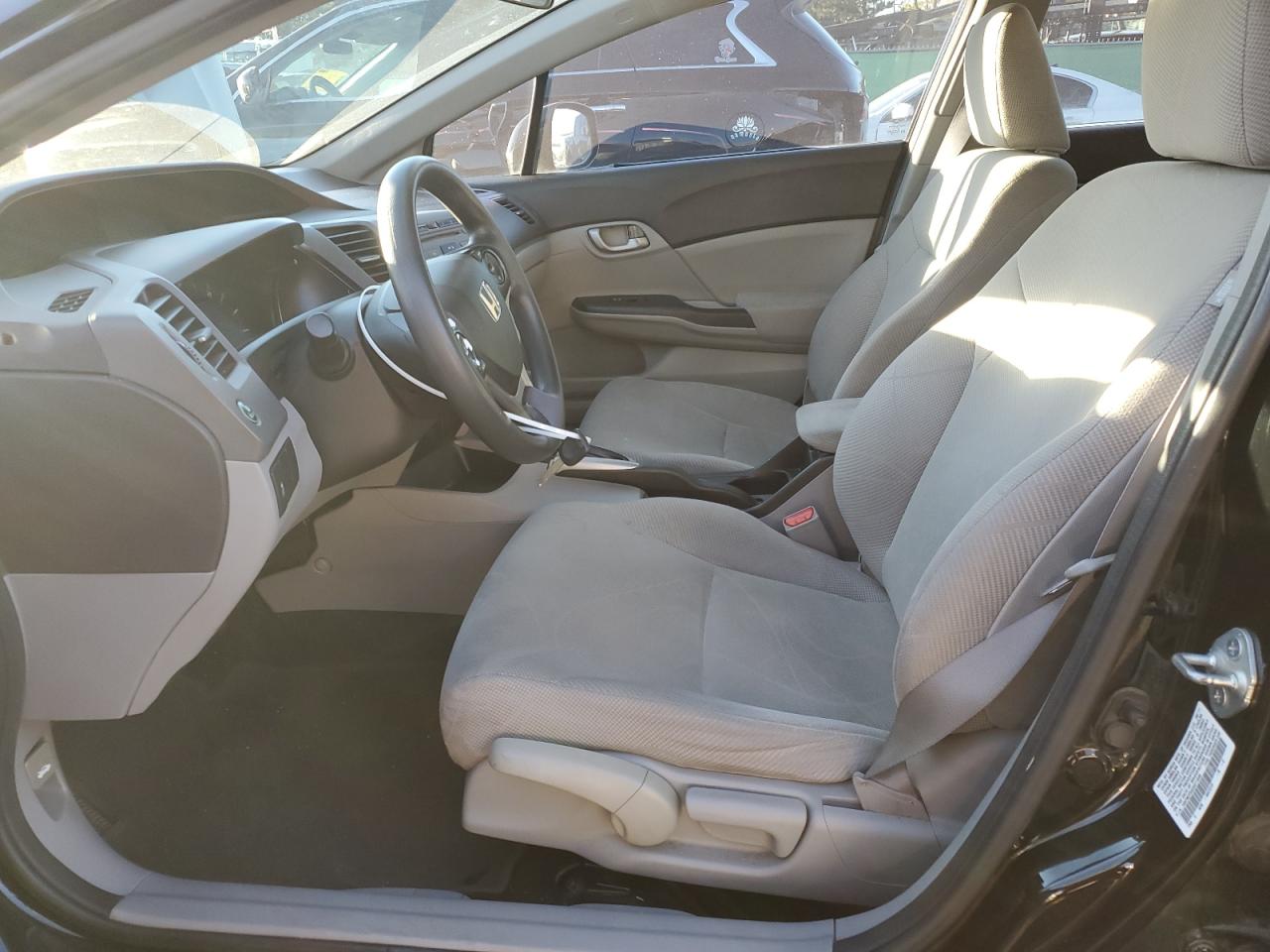 2012 Honda Civic Lx VIN: 19XFB2F54CE011646 Lot: 89440595