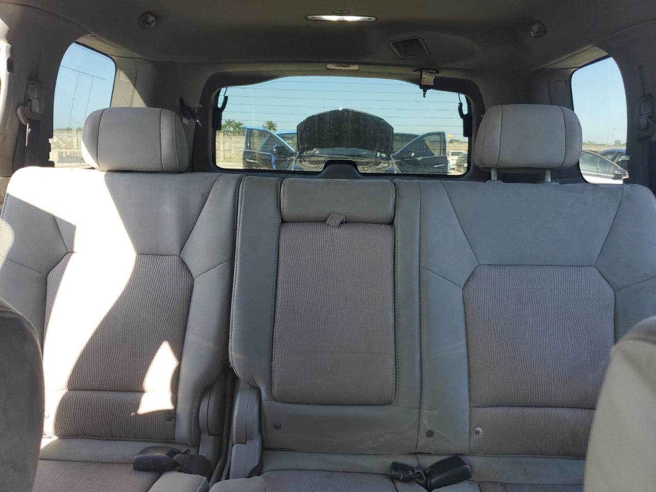 2010 Honda Pilot Ex VIN: 5FNYF3H47AB013017 Lot: 84544575