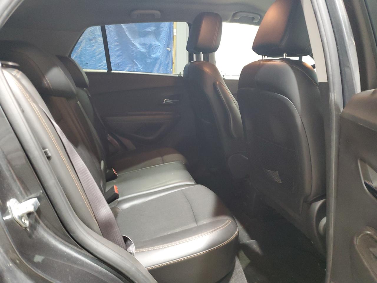 2018 Chevrolet Trax 1Lt VIN: KL7CJPSB9JB723365 Lot: 85827075