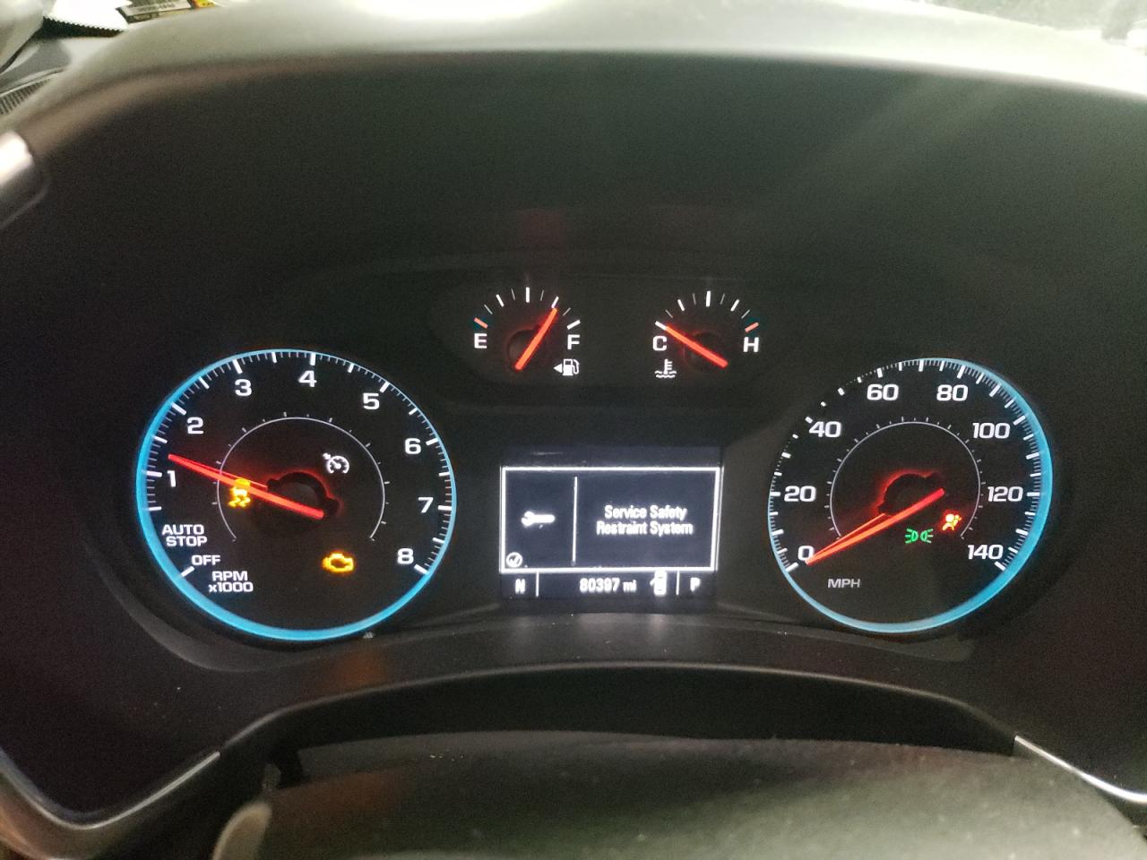2018 Chevrolet Equinox Lt VIN: 3GNAXKEX3JS537660 Lot: 85479255