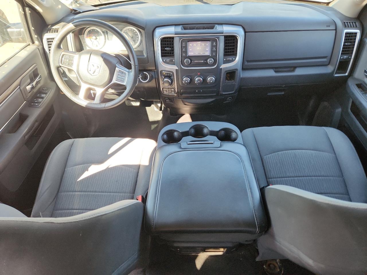 2021 Ram 1500 Classic Slt VIN: 1C6RR7TT8MS521531 Lot: 82508425