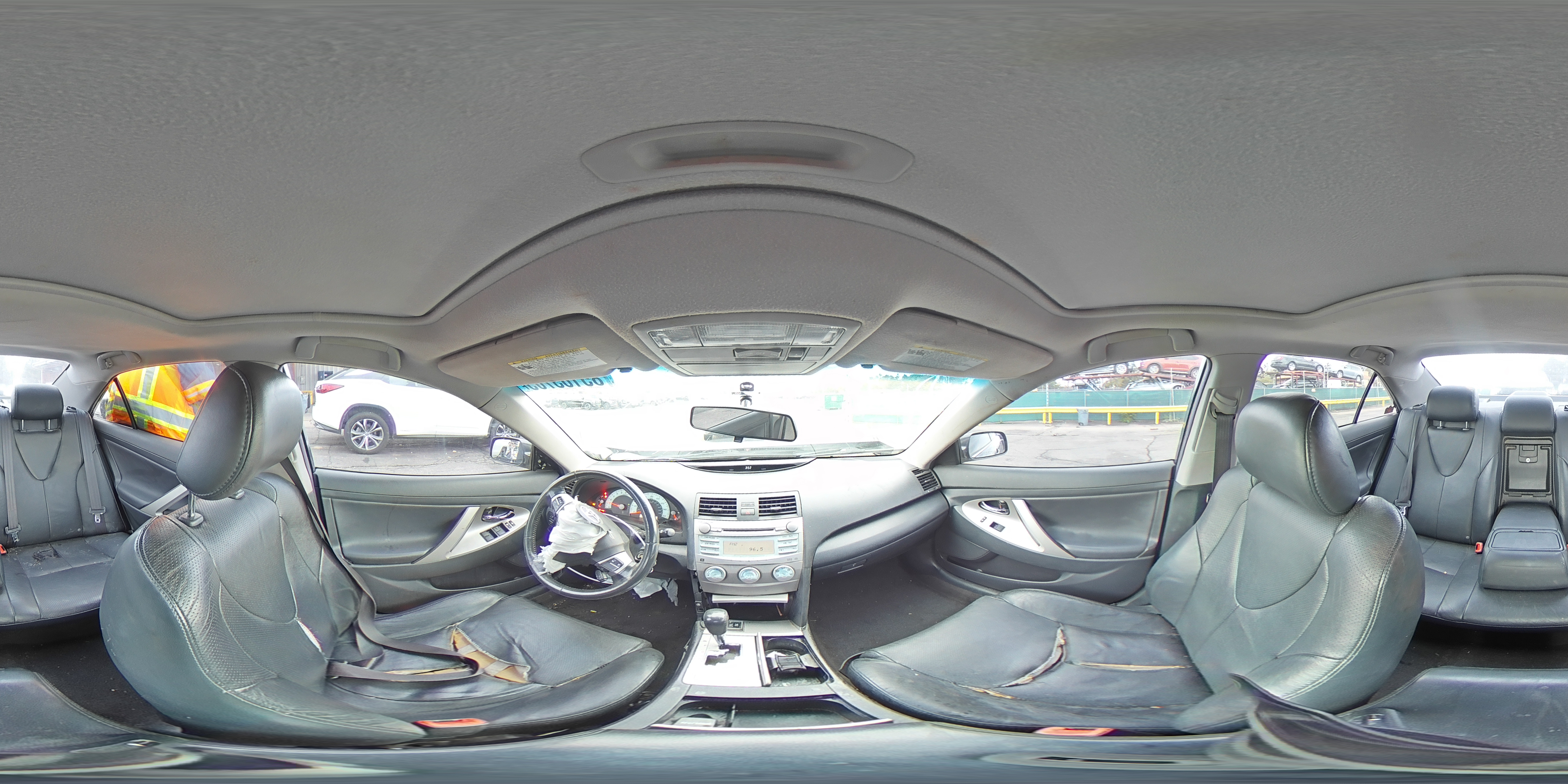 2007 Toyota Camry Le VIN: 4T1BK46K37U052921 Lot: 85163705