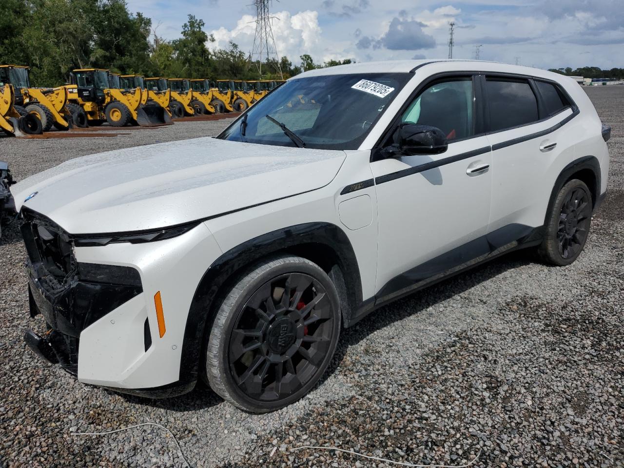 2025 BMW Xm