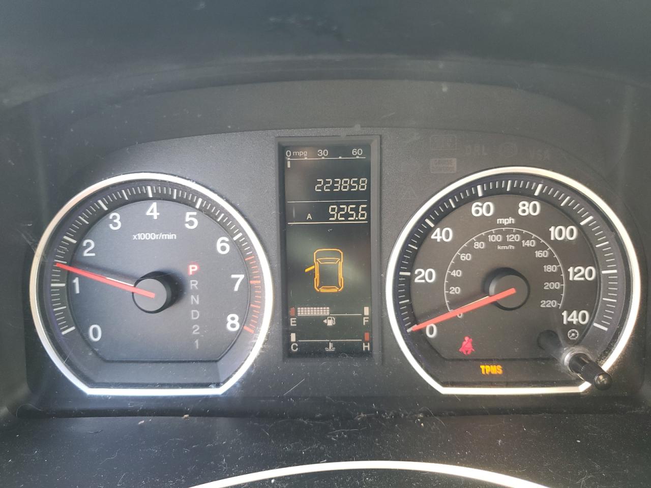 2008 Honda Cr-V Lx VIN: JHLRE38328C004203 Lot: 86768615