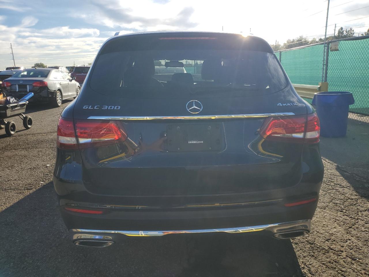 2018 Mercedes-Benz Glc 300 4Matic VIN: WDC0G4KB5JV099110 Lot: 84303335