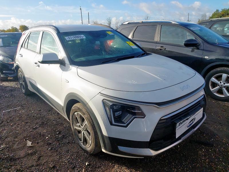 2022 KIA NIRO 1.6 GDI HYBRID 2 5DR DCT