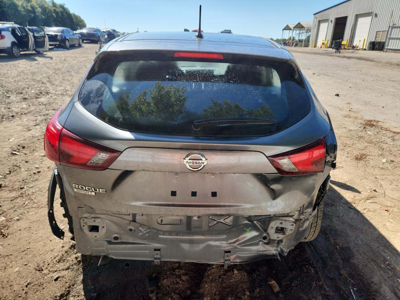 2019 Nissan Rogue Sport S VIN: JN1BJ1CP3KW220658 Lot: 85831775