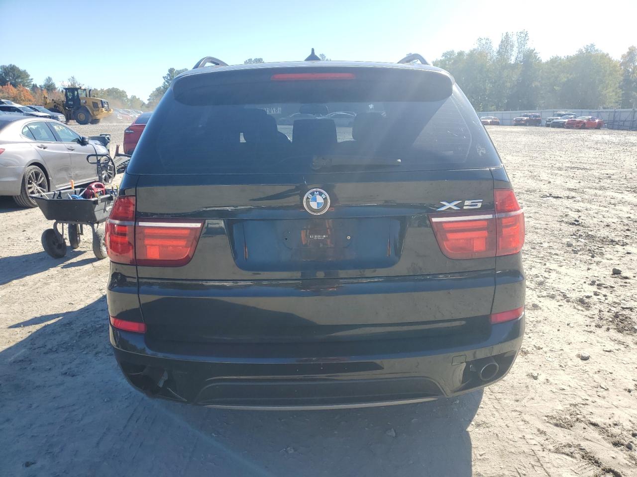 2013 BMW X5 xDrive35I VIN: 5UXZV4C50D0B12294 Lot: 87012215
