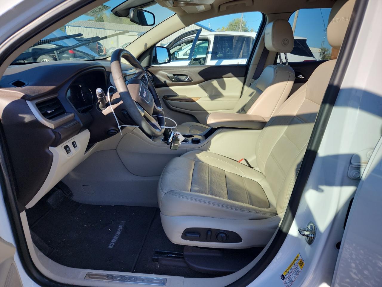 2017 GMC Acadia Denali VIN: 1GKKNXLS3HZ128311 Lot: 85712115