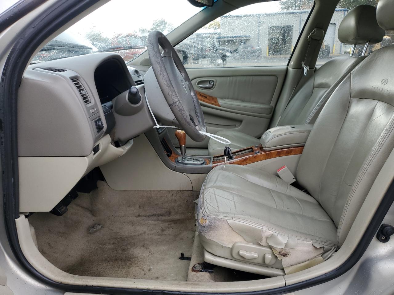 2004 Infiniti I35 VIN: JNKDA31A14T200377 Lot: 87309505
