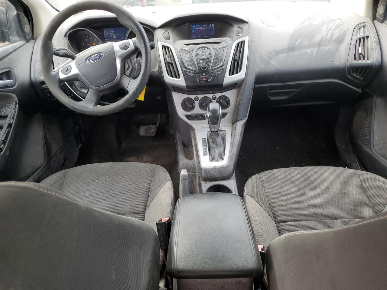 2013 Ford Focus Se VIN: 1FADP3F26DL324751 Lot: 85736125