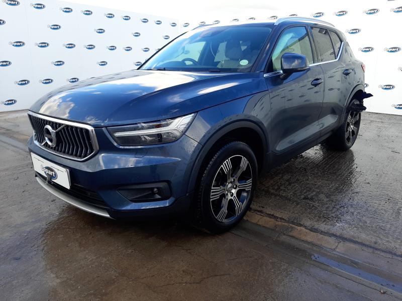 2021 VOLVO XC40 1.5 T3 [163] INSCRIPTION 5DR GEARTRONIC for sale at Copart WESTBURY