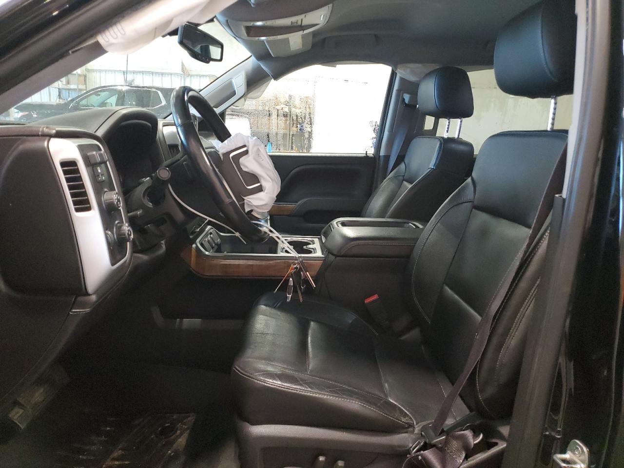 2014 GMC Sierra K1500 Slt VIN: 3GTU2VEC3EG296100 Lot: 90634945