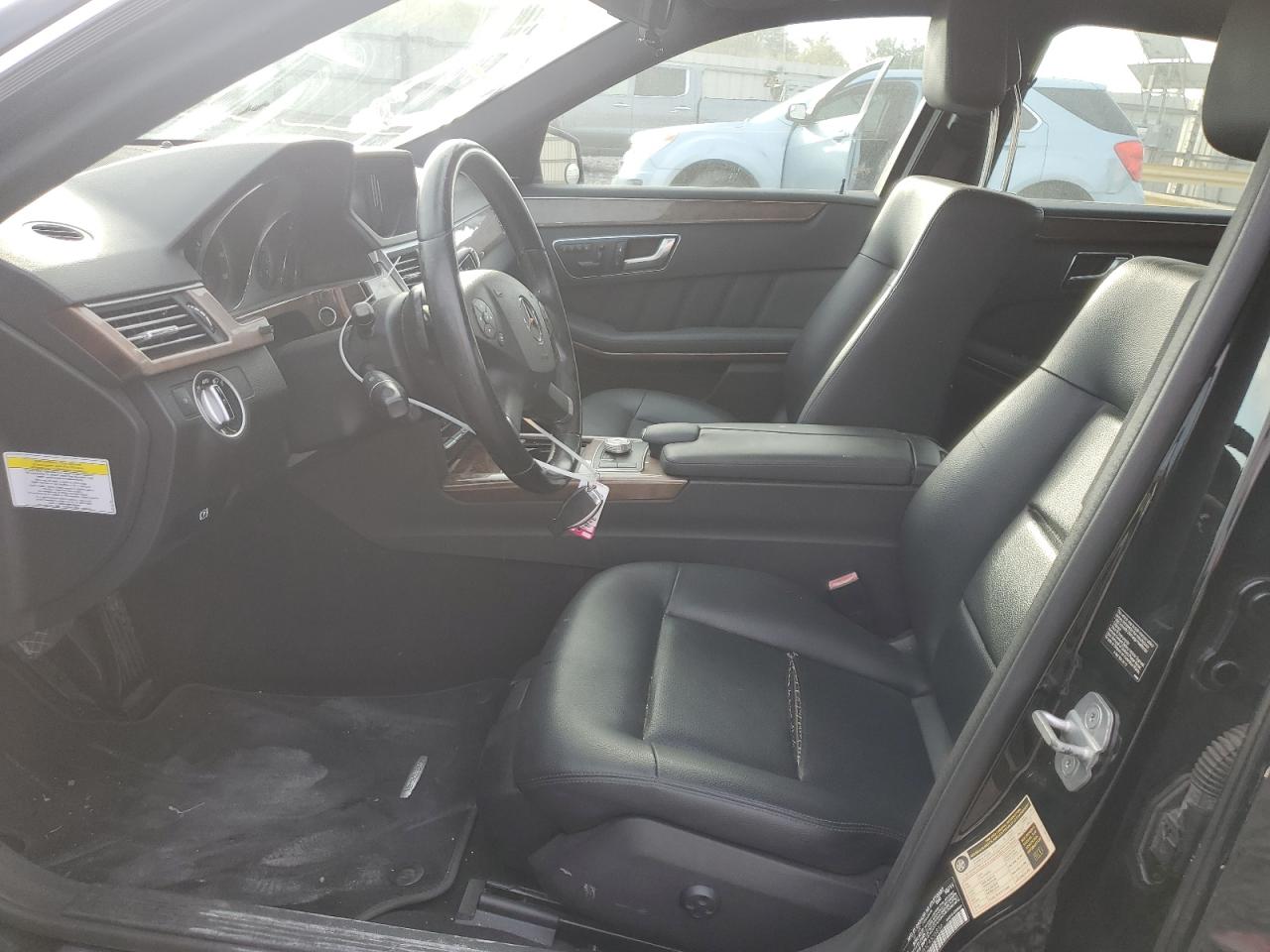 2012 Mercedes-Benz E 350 VIN: WDDHF5KB1CA535856 Lot: 84632435