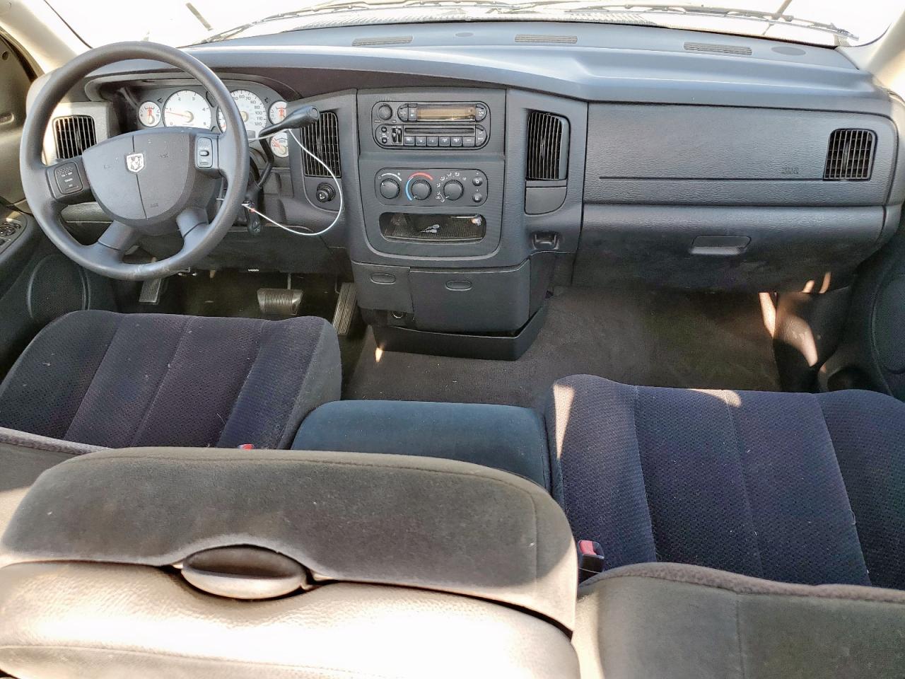 2004 Dodge Ram 2500 St VIN: 3D7KA28C44G138700 Lot: 84654995