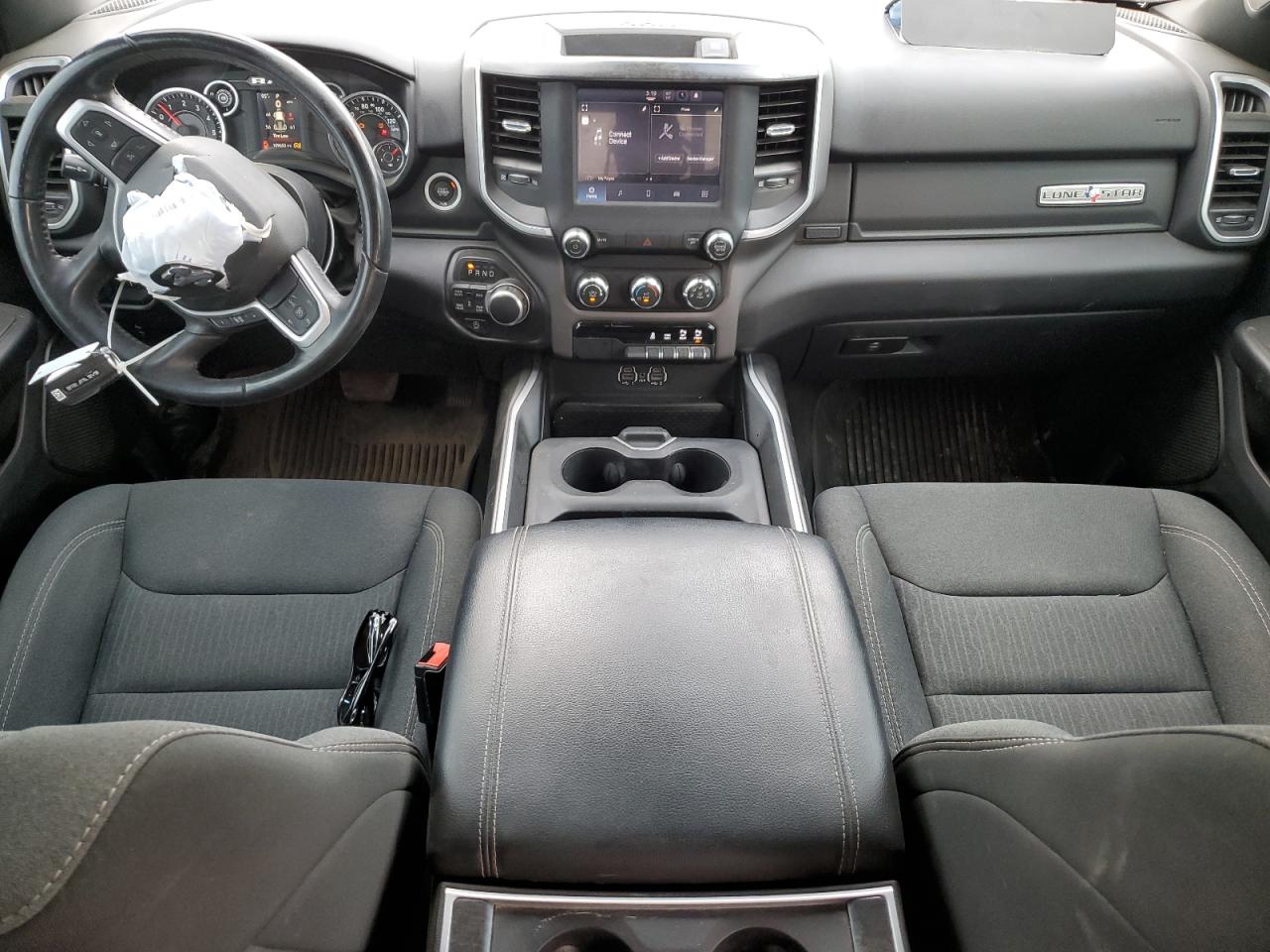 2022 Ram 1500 Big Horn/Lone Star VIN: 1C6RRFBG5NN262821 Lot: 89529485