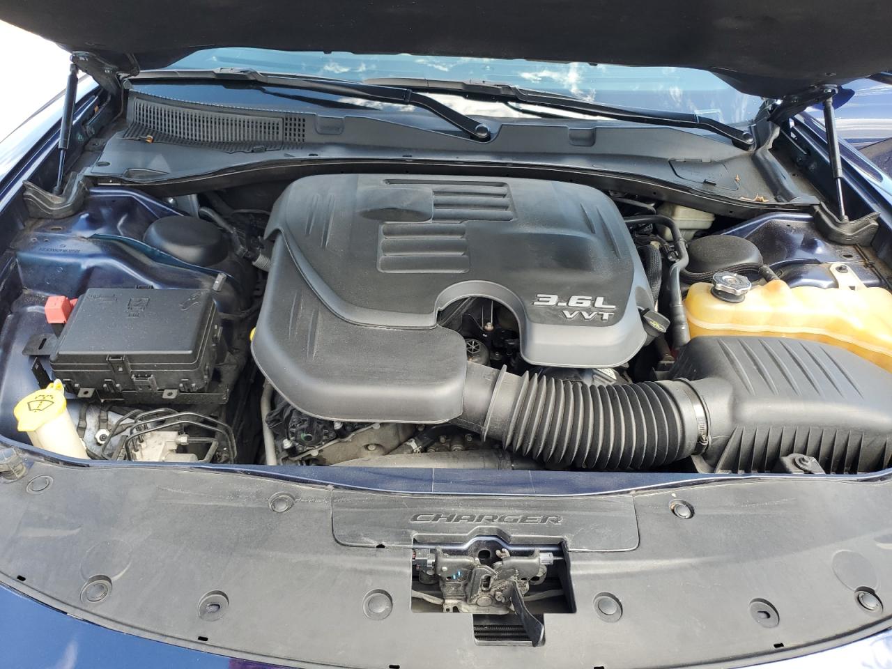 2015 Dodge Charger Se VIN: 2C3CDXBG9FH878958 Lot: 82213205