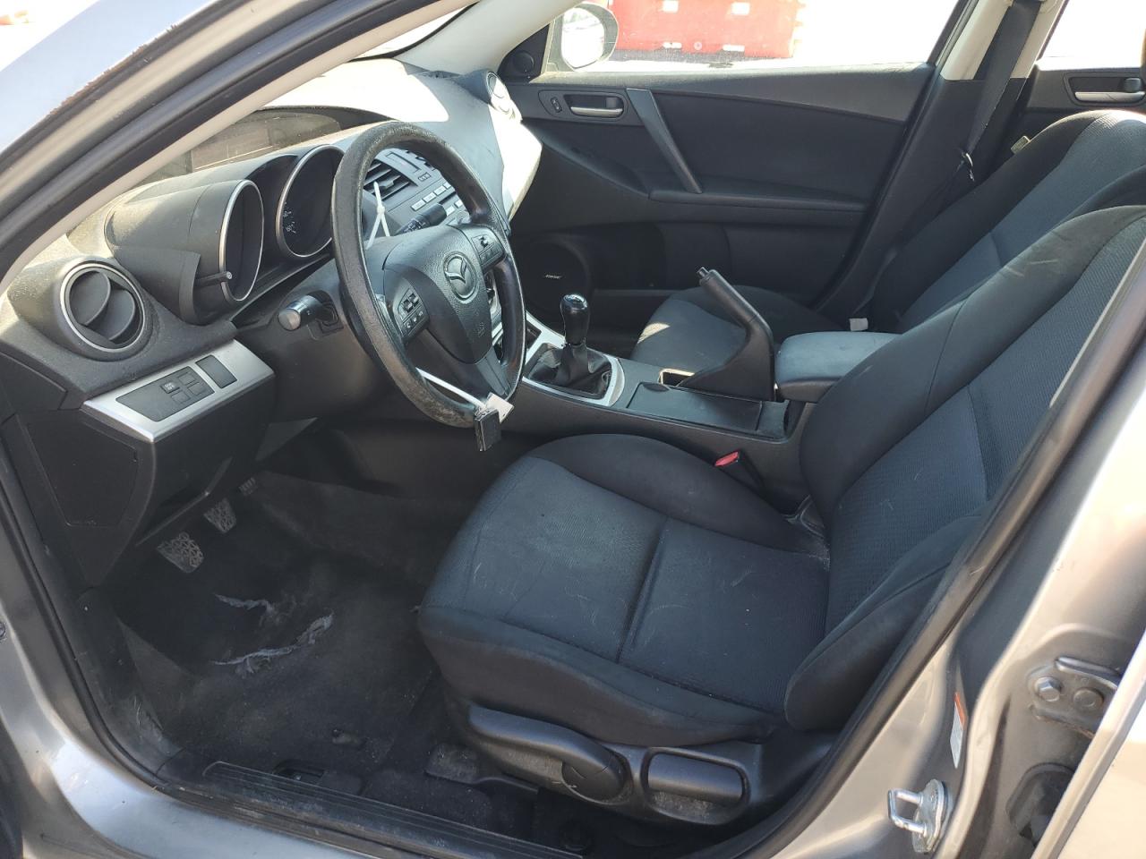 2010 Mazda 3 I VIN: JM1BL1SG6A1231710 Lot: 81894275