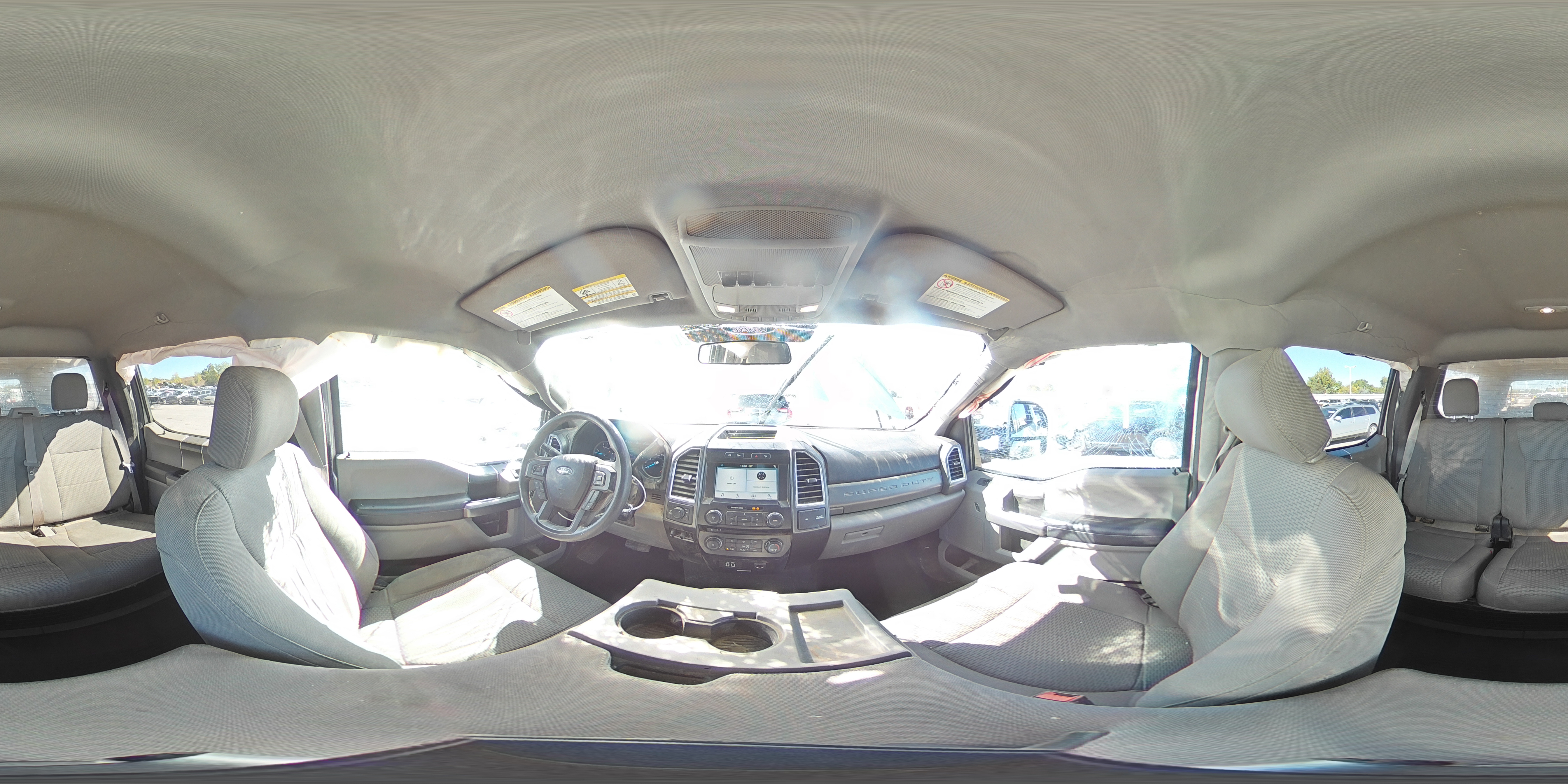 2018 Ford F250 Super Duty VIN: 1FT7W2BT2JEB89383 Lot: 85720765