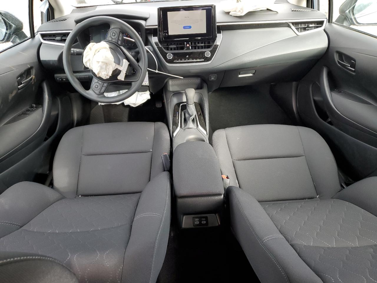 2026 Toyota Corolla Le VIN: 5YFB4MDE6TP366274 Lot: 82379445