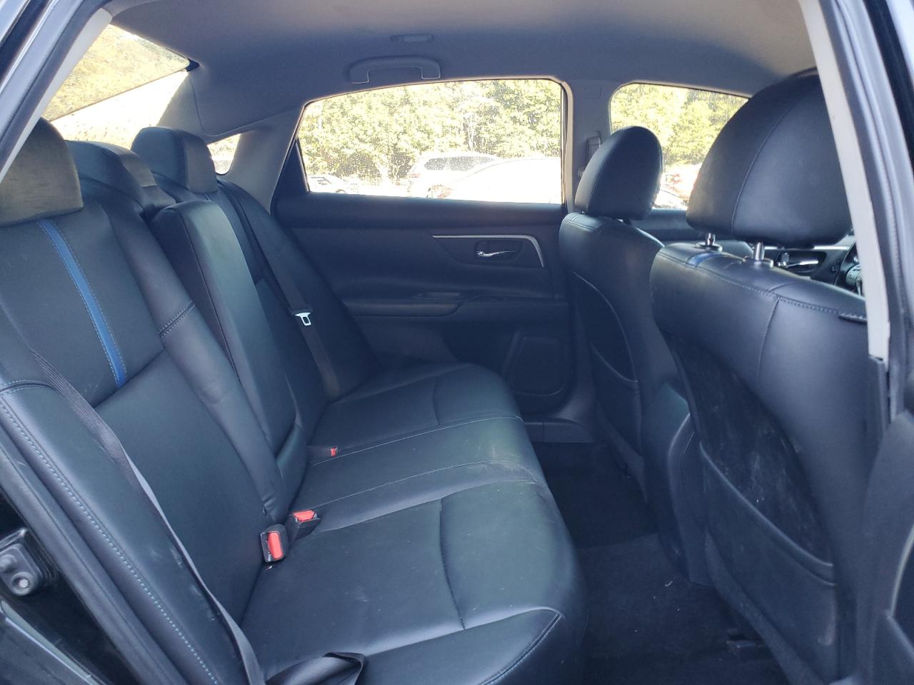 2018 Nissan Altima 2.5 VIN: 1N4AL3AP5JC141905 Lot: 86474735