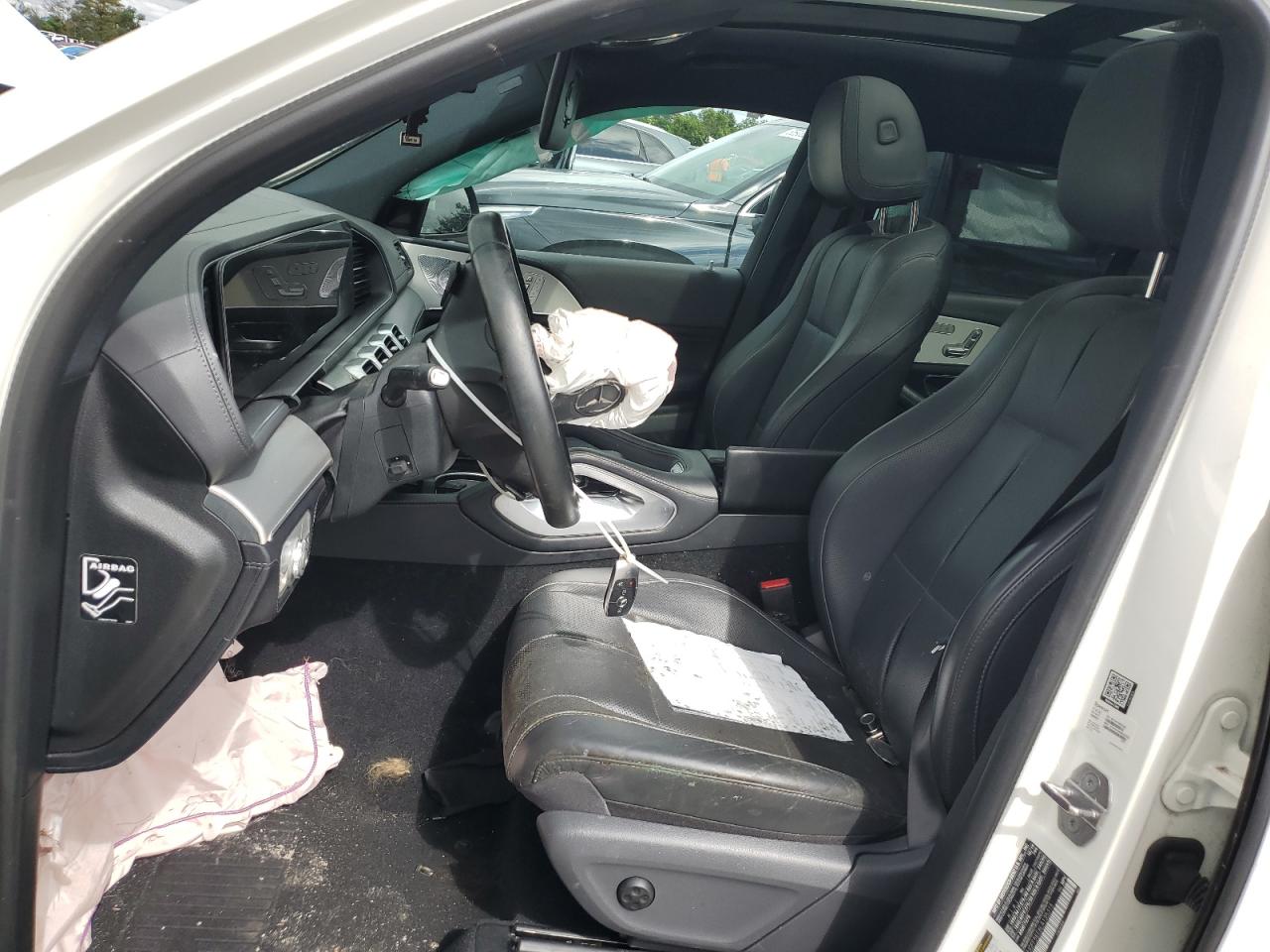 2020 Mercedes-Benz Gls 450 4Matic VIN: 4JGFF5KE6LA135315 Lot: 80821805