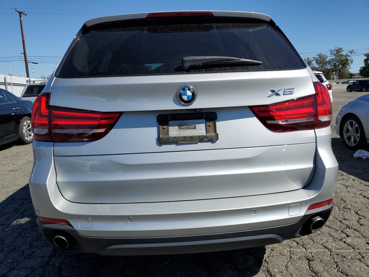 2014 BMW X5 Sdrive35I VIN: 5UXKR2C53E0H32763 Lot: 87098435