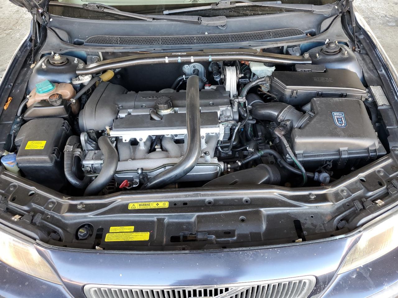 2004 Volvo V70 Fwd VIN: YV1SW59V142394020 Lot: 82356245