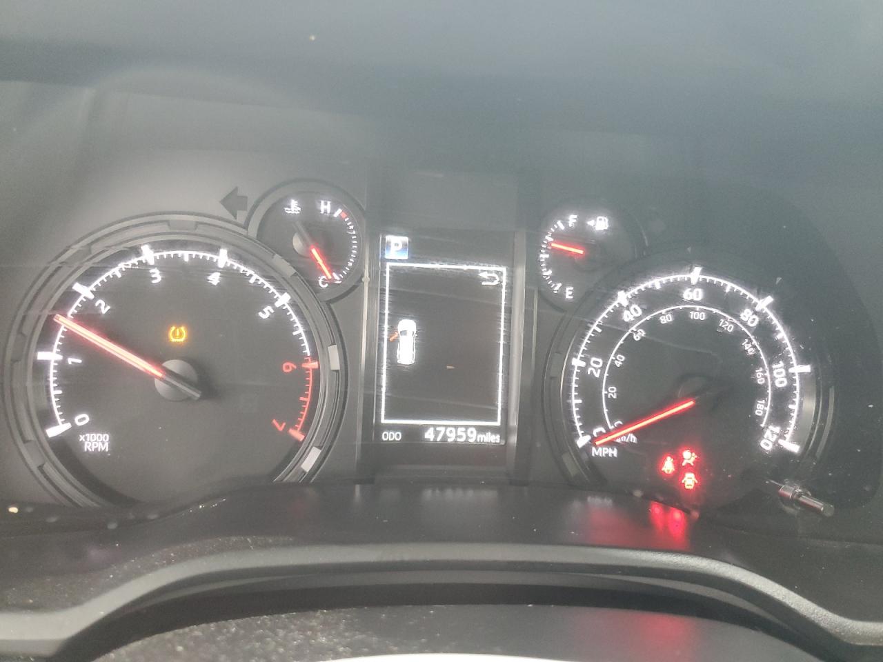 2022 Toyota 4Runner Sr5 VIN: JTEFU5JR0N5263748 Lot: 85929455