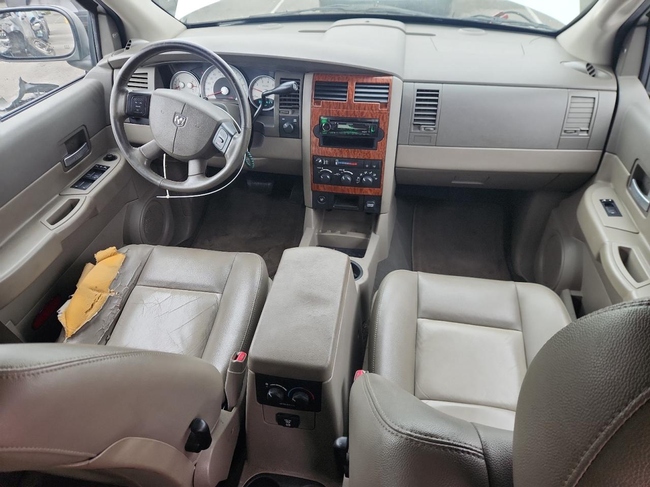 2007 Dodge Durango Slt VIN: 1D8HB48P27F570175 Lot: 85580305