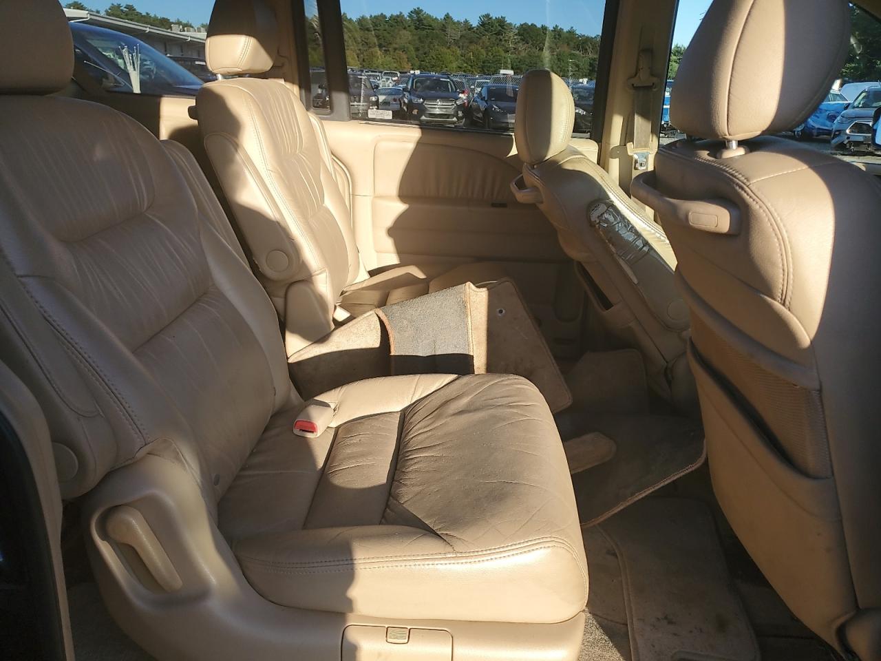 2006 Honda Odyssey Exl VIN: 5FNRL38666B448715 Lot: 84386605