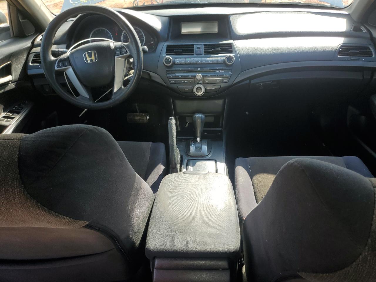 2010 Honda Accord Lxp VIN: 1HGCP2F48AA127428 Lot: 81969295