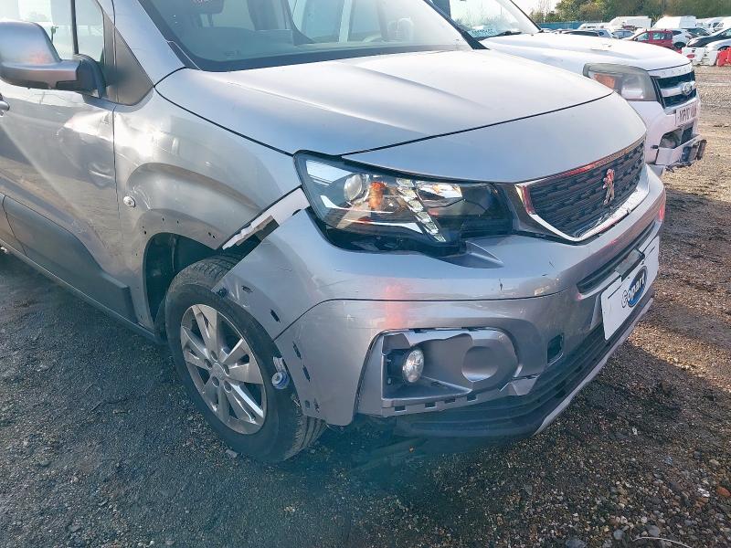 2020 PEUGEOT RIFTER 1.5 BLUEHDI 100 ALLURE 5DR