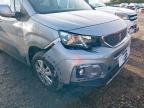 2020 PEUGEOT RIFTER 1.5 BLUEHDI 100 ALLURE 5DR for sale at Copart ROCHFORD