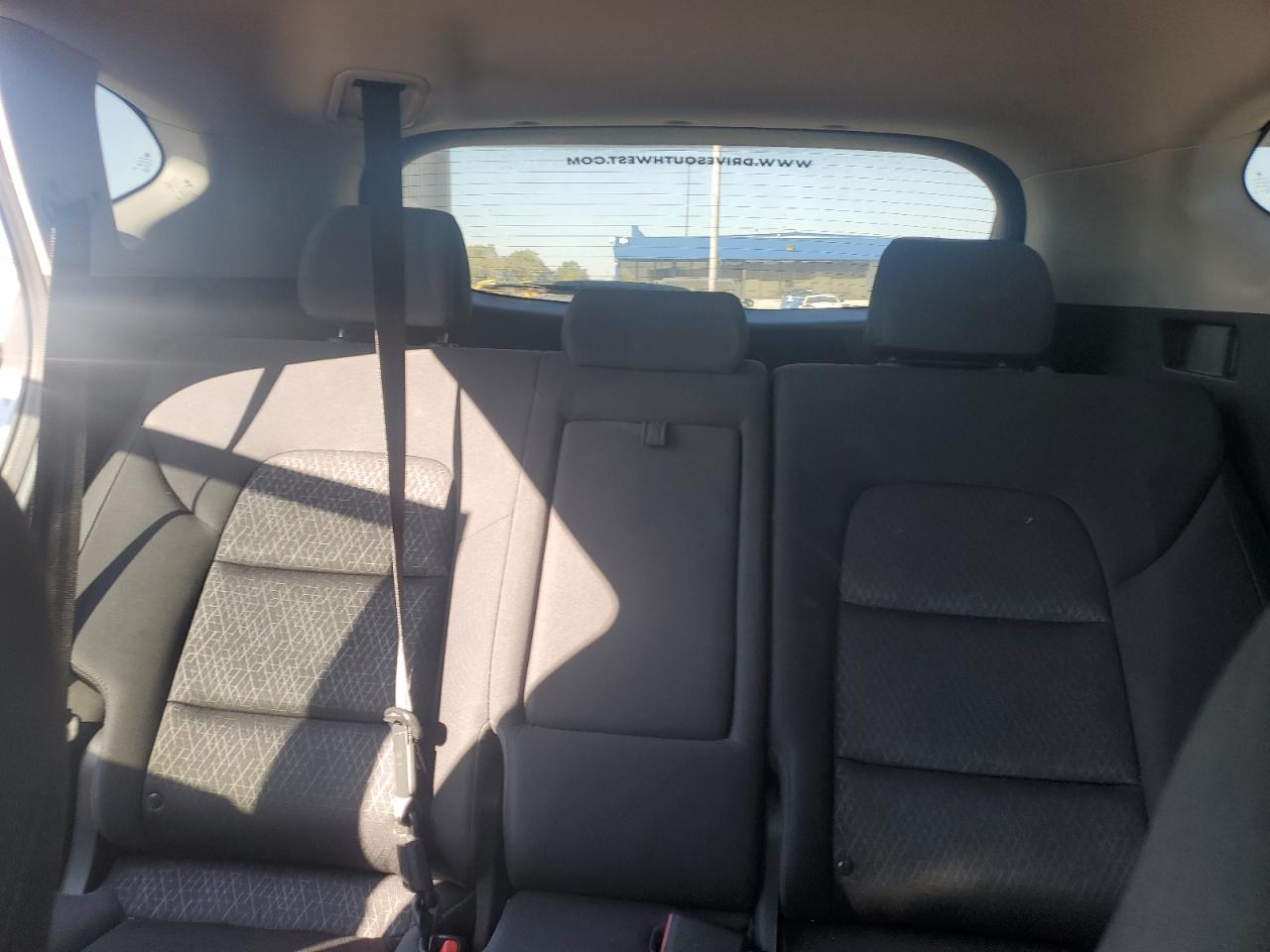 2017 Hyundai Tucson Limited VIN: KM8J3CA41HU258347 Lot: 86071445