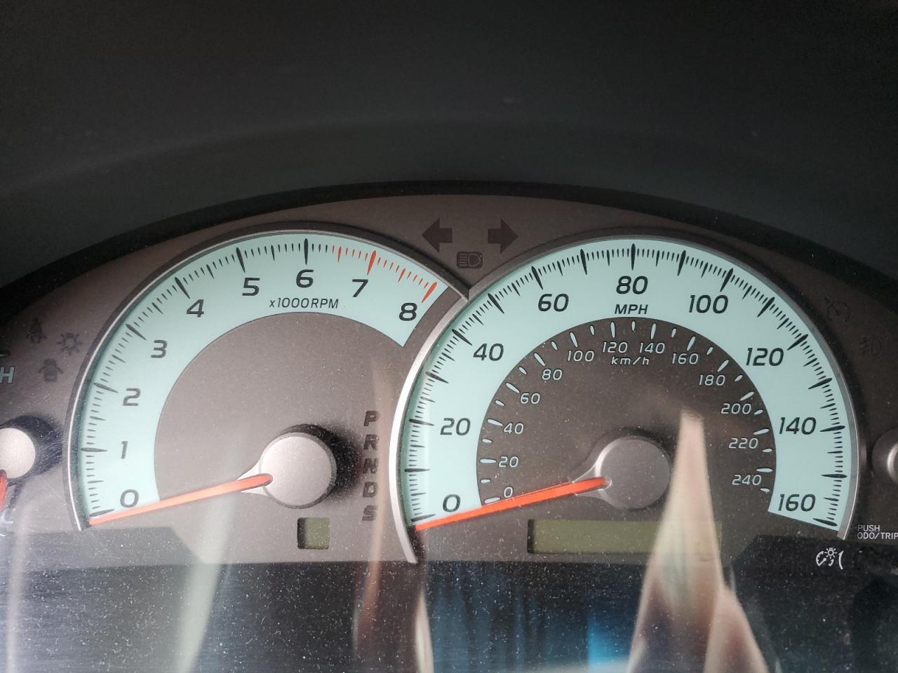 2008 Toyota Camry Le VIN: 4T1BK46K78U565378 Lot: 86256185