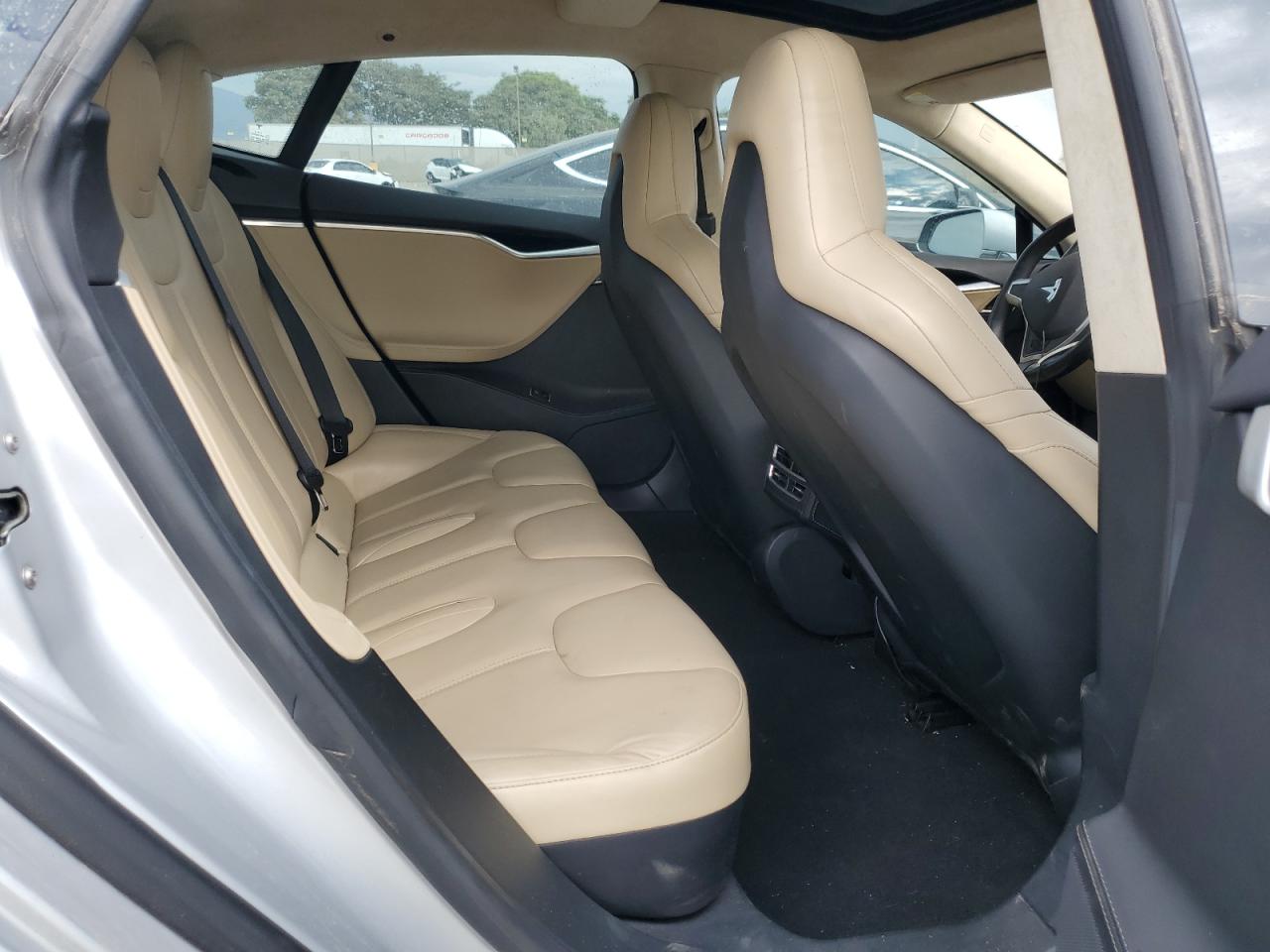 2016 Tesla Model S VIN: 5YJSA1E47GF124480 Lot: 86298575