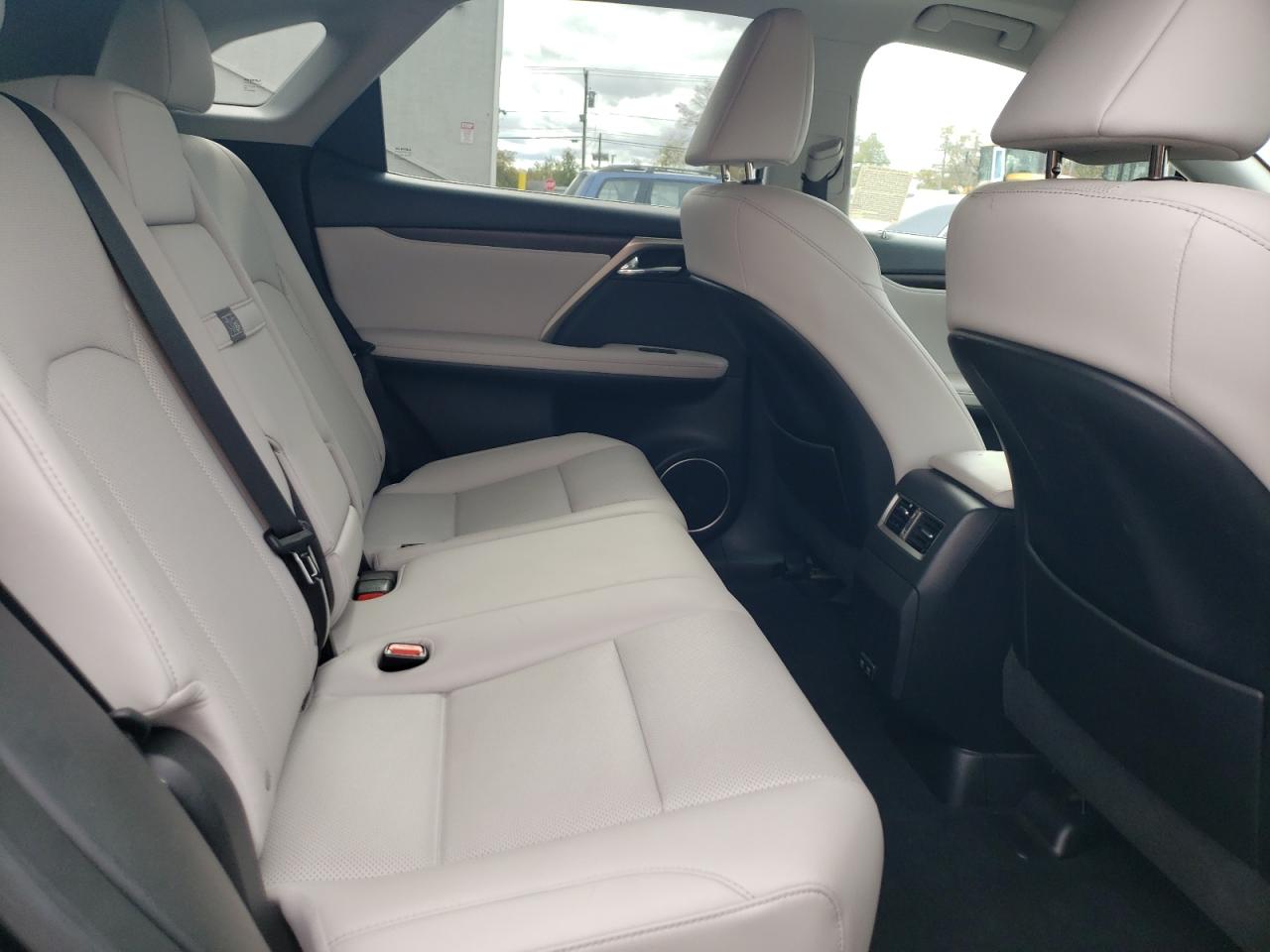 2021 Lexus Rx 350 VIN: 2T2HZMAAXMC213116 Lot: 86677295