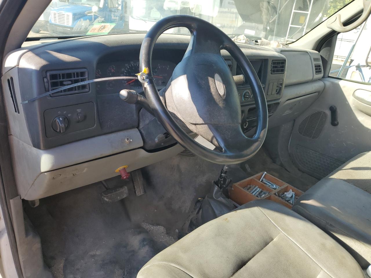 2004 Ford F650 Super Duty VIN: 3FRNF65234V590826 Lot: 86227475