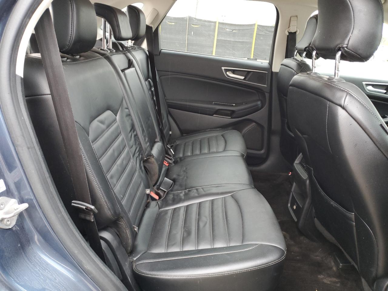 2018 Ford Edge Sel VIN: 2FMPK4J81JBB71095 Lot: 82749735