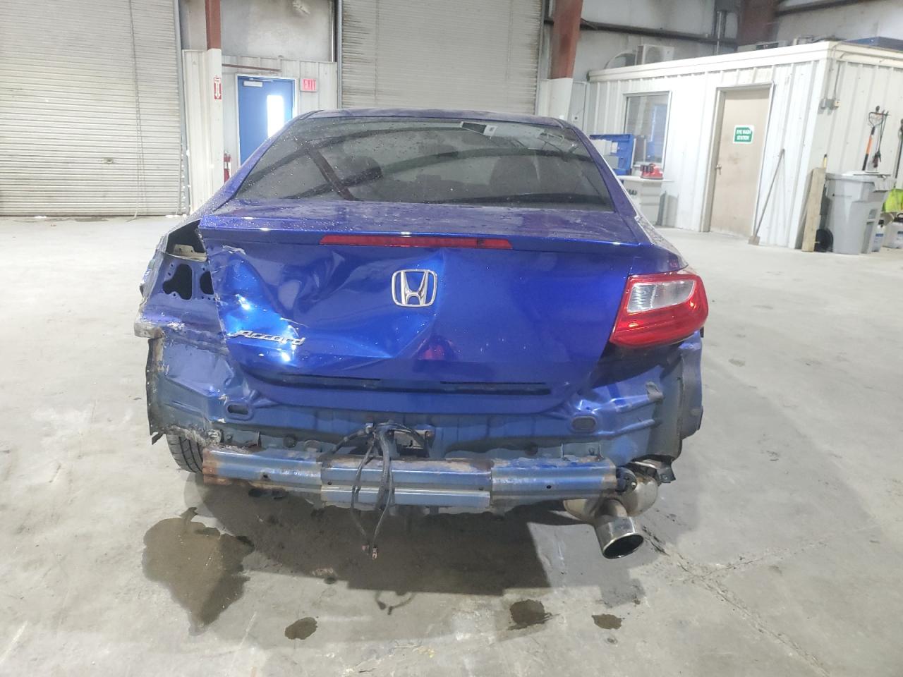 2014 Honda Accord Ex VIN: 1HGCT1B77EA006000 Lot: 85353985