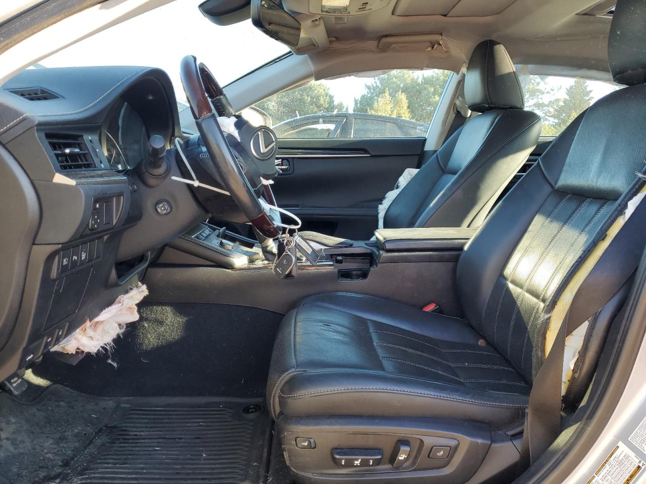 2018 Lexus Es 350 VIN: 58ABK1GG1JU094903 Lot: 85308065