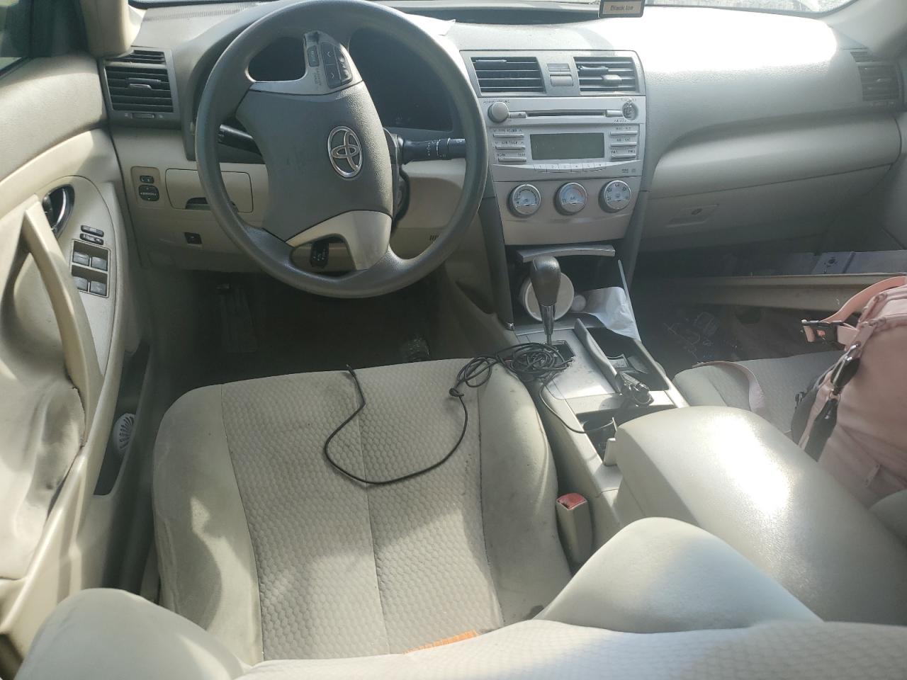 2010 Toyota Camry Base VIN: 4T1BF3EK0AU079422 Lot: 85093665