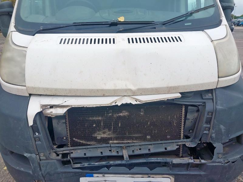 2008 CITROEN RELAY 2.2 HDI H1 VAN 100PS