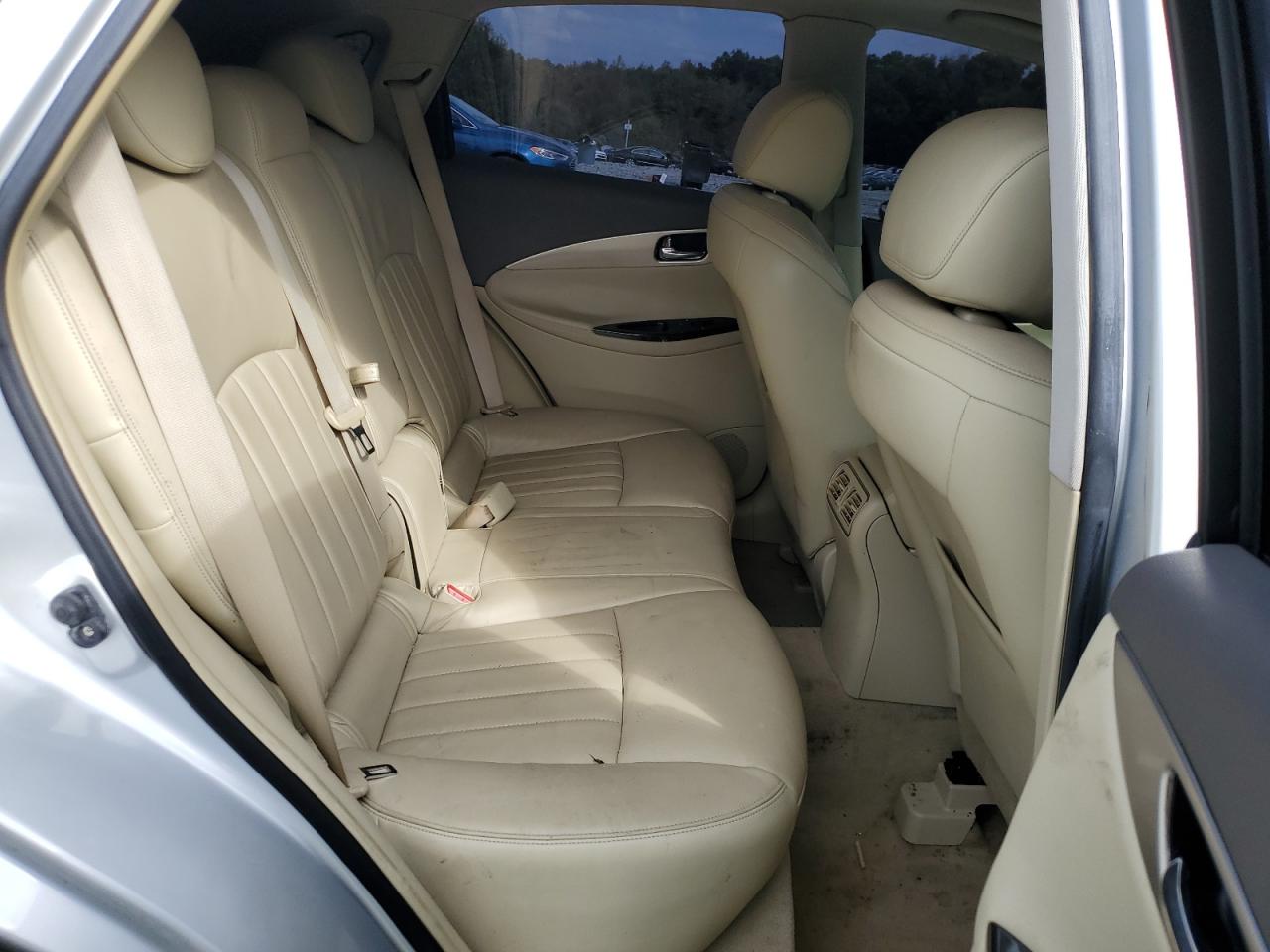 2008 Infiniti Ex35 Base VIN: JNKAJ09E98MJ30644 Lot: 81902655