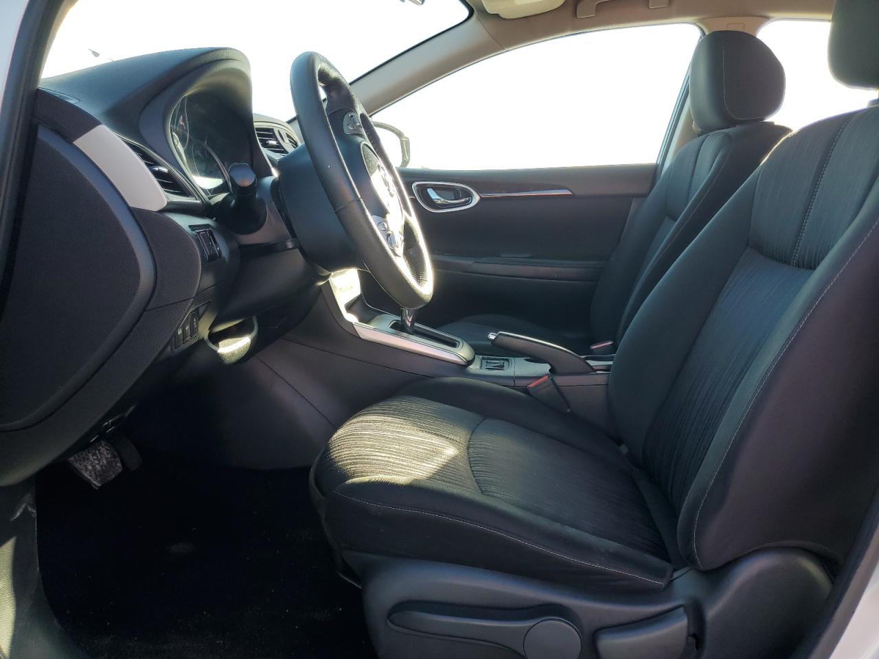 2017 Nissan Sentra S VIN: 3N1AB7AP7HY325574 Lot: 82376155