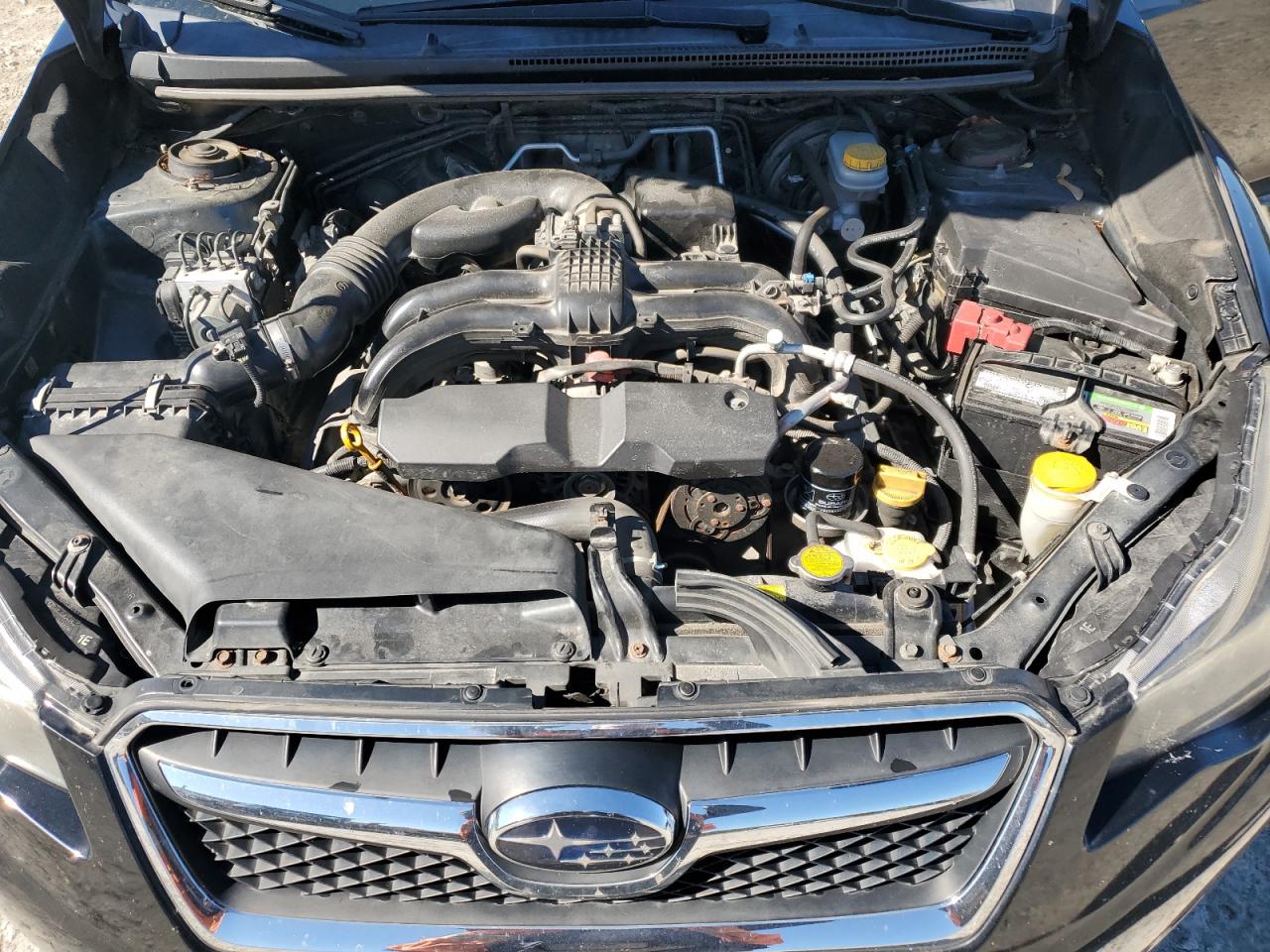 2014 Subaru Xv Crosstrek 2.0 Premium VIN: JF2GPACC0EH337137 Lot: 85722935