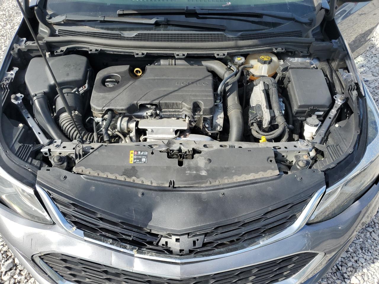 2018 Chevrolet Cruze Lt VIN: 1G1BE5SM7J7220082 Lot: 85889405